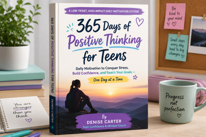 365 Days of Positive Thinking for Teens