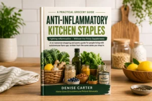 Anti-Inflammatory Kitchen Staples