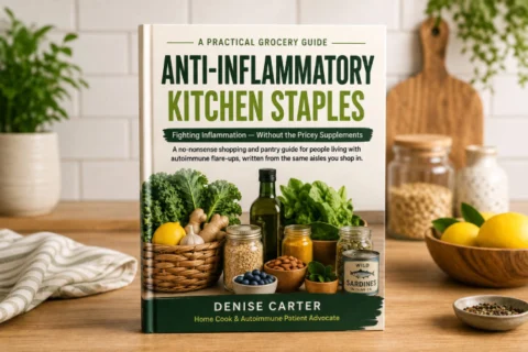 Anti-Inflammatory Kitchen Staples