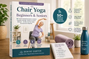 Chair Yoga for Beginners & Seniors