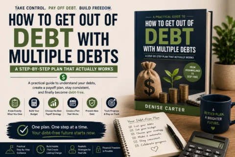 Creating Debt Payoff Plan