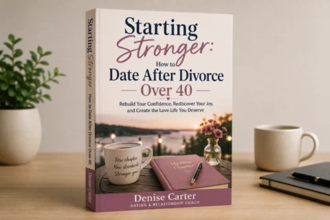 Dating After Divorce: Age 40
