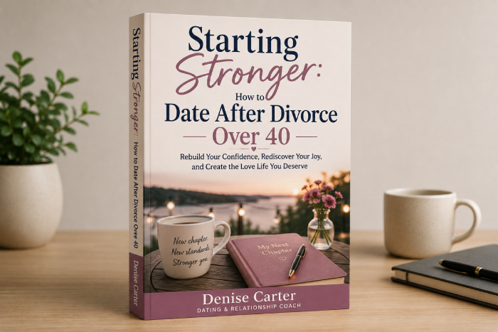 Dating After Divorce: Age 40