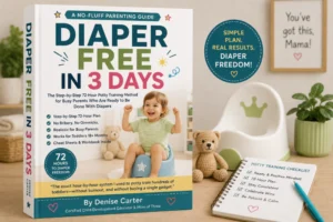Diaper Free in 3 Days