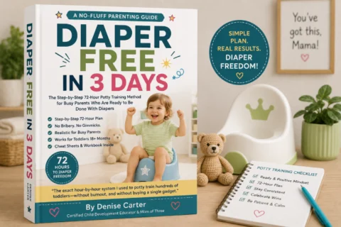 Diaper Free in 3 Days