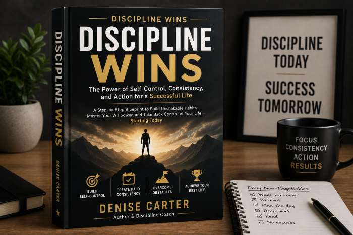 Discipline Wins