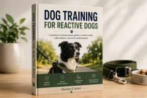 Dog Training for Reactive Dogs