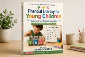 Financial Literacy for Young Children