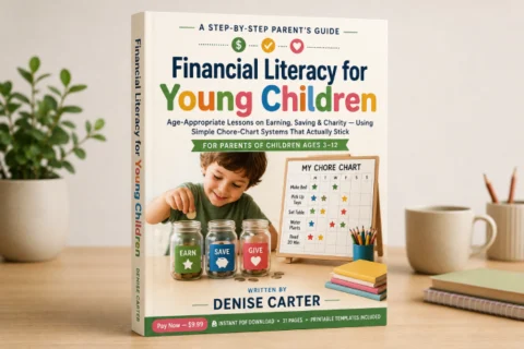 Financial Literacy for Young Children