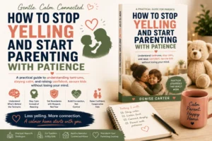 How to Fix Child Tantrums Without Yelling or Bribing