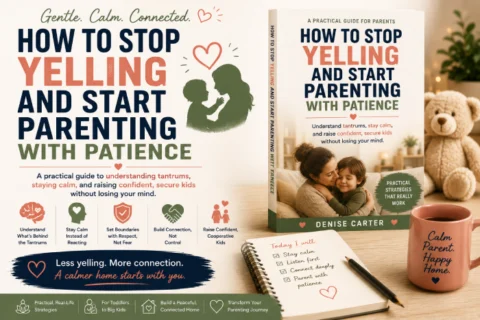 How to Fix Child Tantrums Without Yelling or Bribing