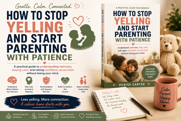 How to Fix Child Tantrums Without Yelling or Bribing