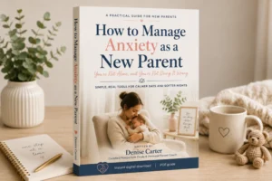 How to Manage Anxiety as a New Parent