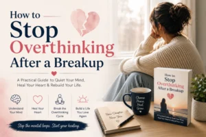 How to Stop Overthinking After a Breakup