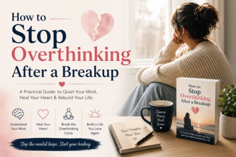 How to Stop Overthinking After a Breakup