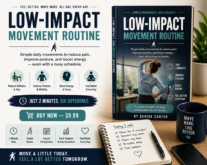 Low Impact Movement Routine