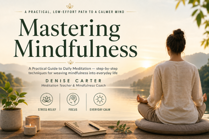 Mastering Mindfulness