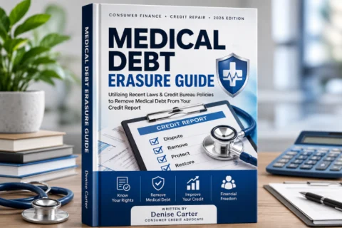 Medical Debt Erasure Guide
