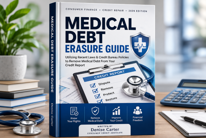 Medical Debt Erasure Guide