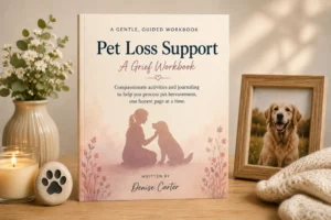 Pet Loss Support: A Grief Workbook