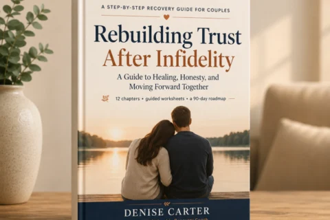 Rebuilding Trust After Infidelity