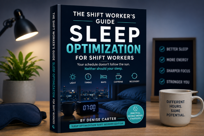 Sleep Optimization for Shift Workers