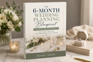 The 6-Month Wedding Planning