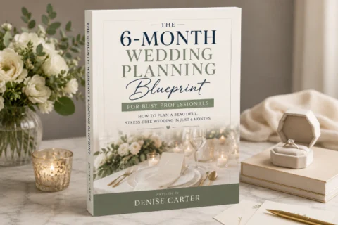 The 6-Month Wedding Planning