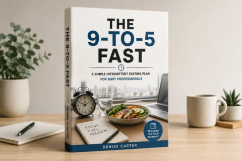 The 9-to-5 Intermittent Fasting