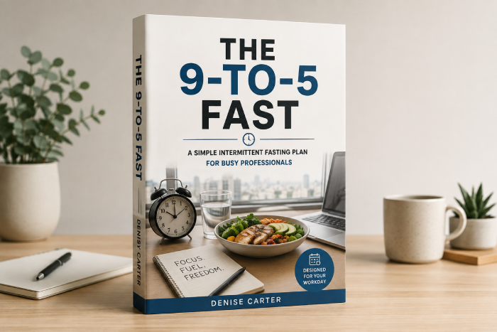 The 9-to-5 Intermittent Fasting