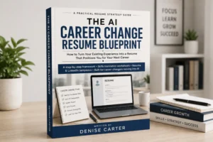 The AI Career Change Resume