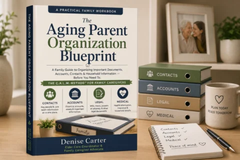 The Aging Parent Organization Blueprint