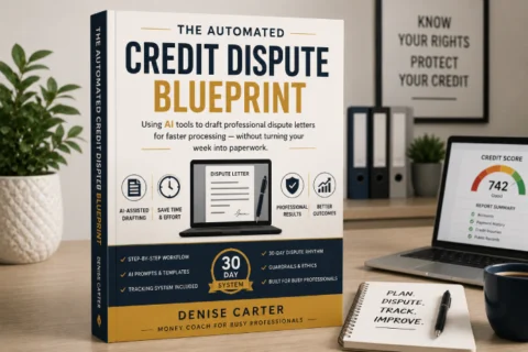 The Automated Credit Dispute