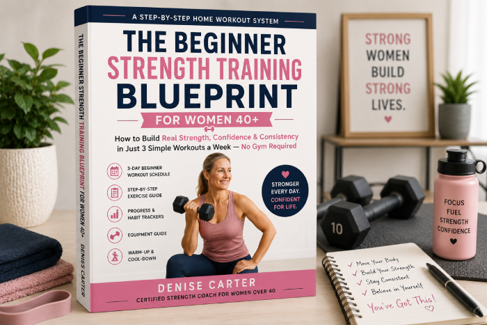 The Beginner Strength Training