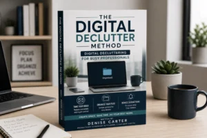 The Digital Declutter Method