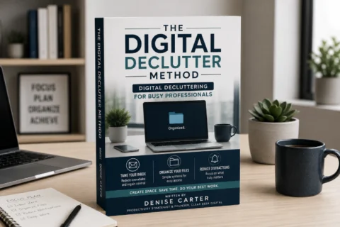 The Digital Declutter Method