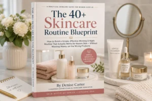 The 40+ Skincare Routine