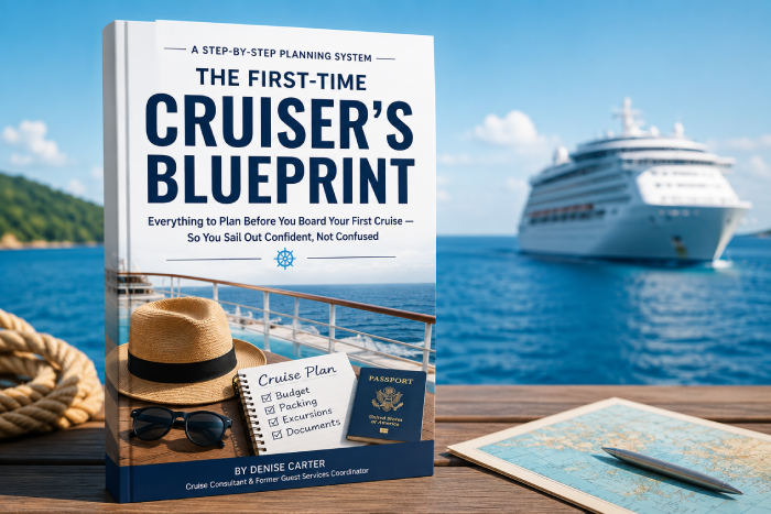 The First-Time Cruiser’s Blueprint