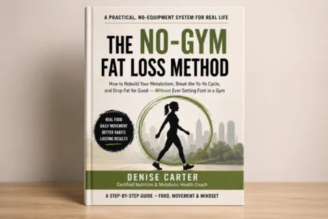 The No-Gym Fat Loss Method