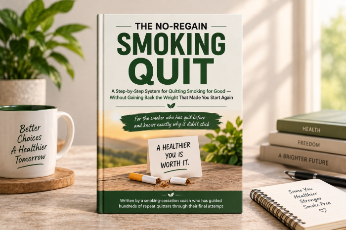 The No-Regain Smoking Quit