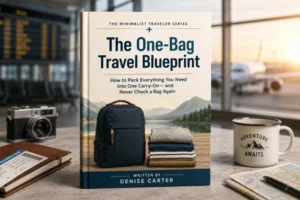 The One-Bag Travel Blueprint
