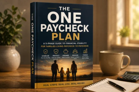 The One Paycheck Plan