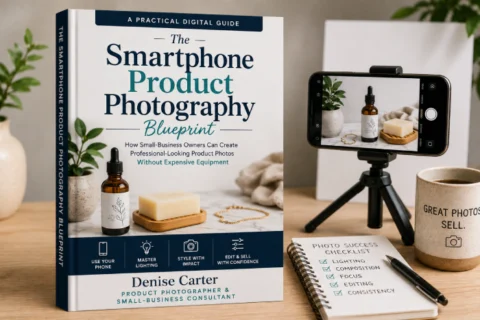 The Smartphone Product Photography Blueprint