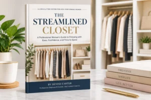 The Streamlined Closet