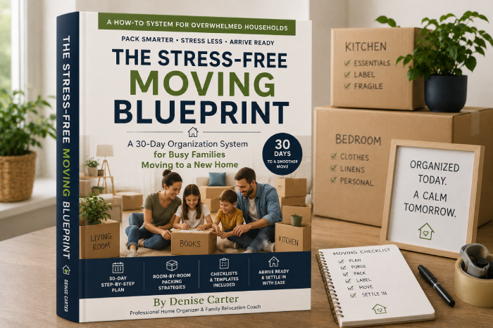The Stress-Free Moving Blueprint