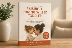 The Strong-Willed Toddler Solution