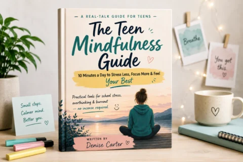 The Teen Mindfulness Guide