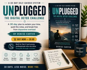 Unplugged Digital Detox Challenge