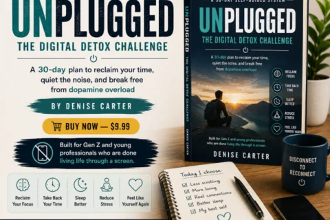 Unplugged Digital Detox Challenge