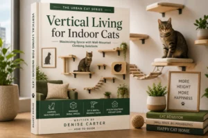 Vertical Living for Indoor Cats